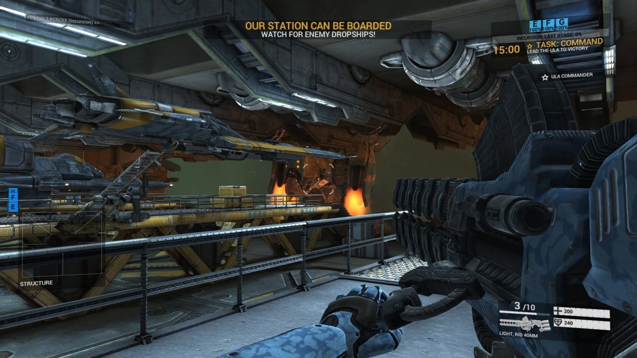 Screenshot #5 - Angels Fall First