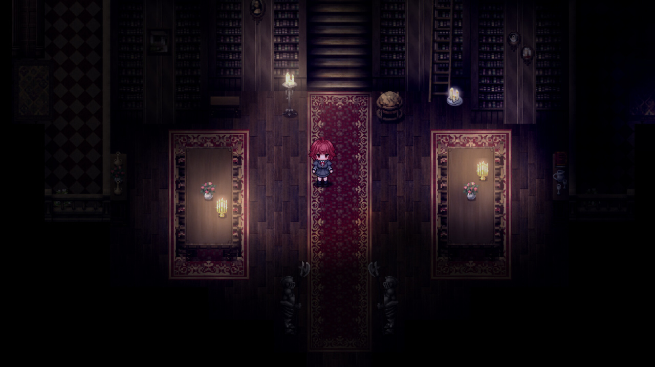 Screenshot #4 - Veloria: The Knot of Candles