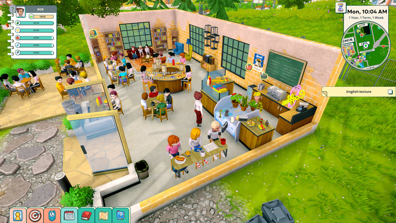 Screenshot #8 - Campus Life