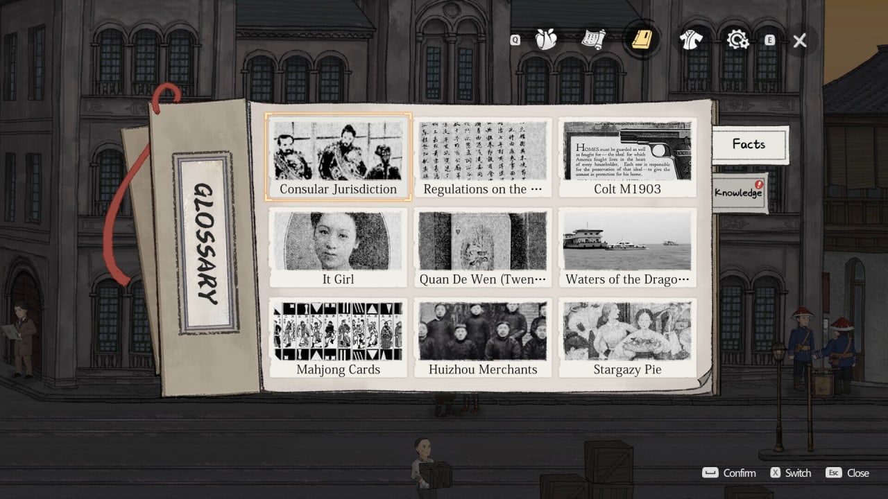 Screenshot #6 - Murders on the Yangtze River