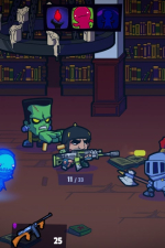 Screenshot #2 - Deadtime Defenders