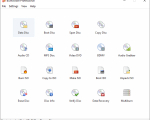 Screenshot #2 - BurnAware Pro 17.9 + ключ (RePack)