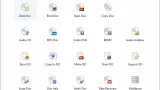 Screenshot #2 - BurnAware Pro 17.9 + ключ (RePack)