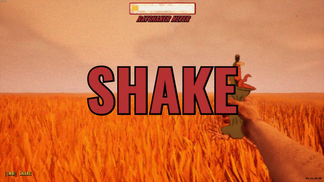 Screenshot #1 - RATSHAKER