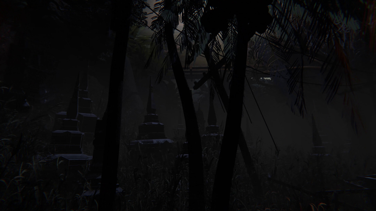 Screenshot #2 - Graveyard404