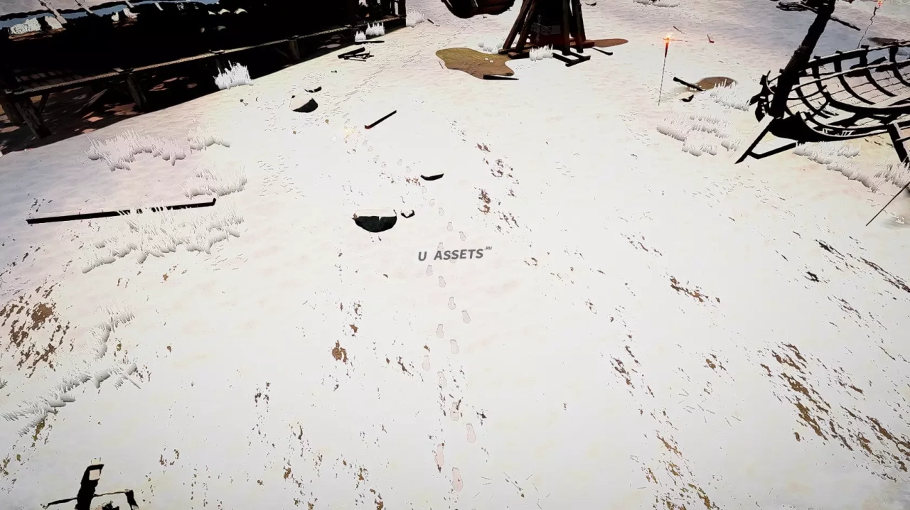 Screenshot #4 - Global Snow