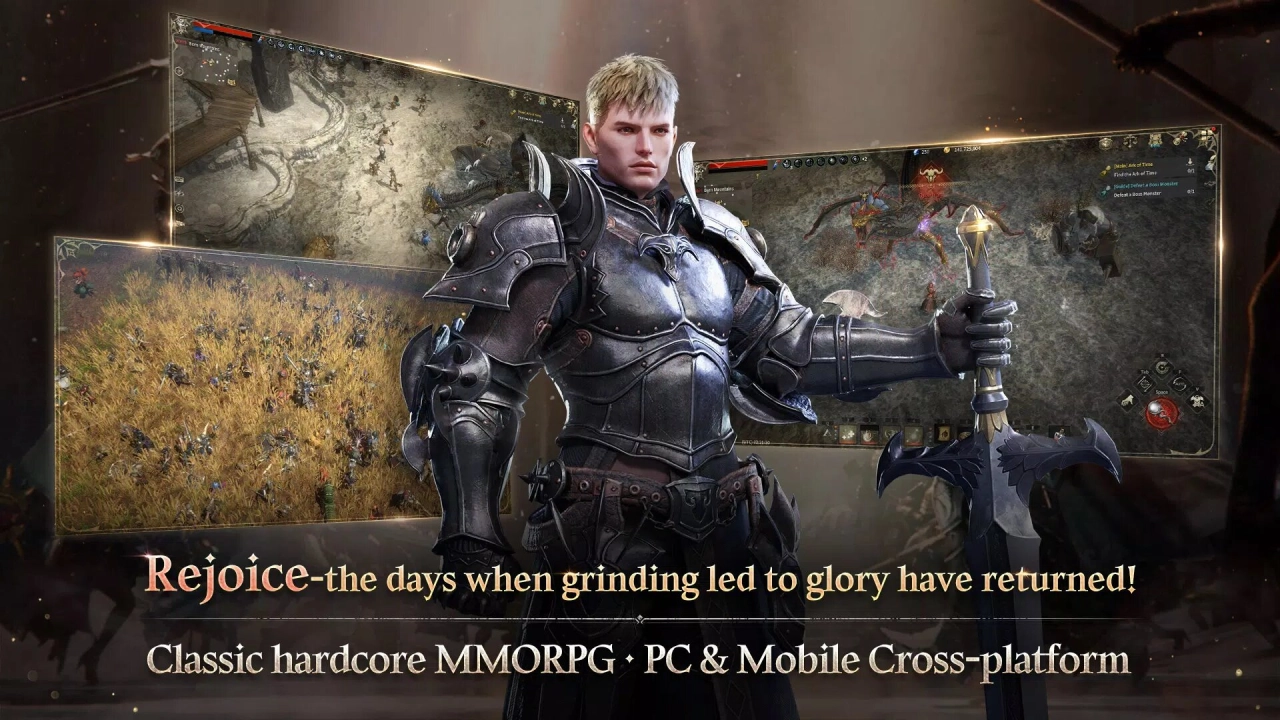 Screenshot #1 - ROM: REMEMBER OF MAJESTY 1.4.131