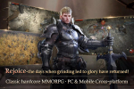 Screenshot #1 - ROM: REMEMBER OF MAJESTY 1.4.131