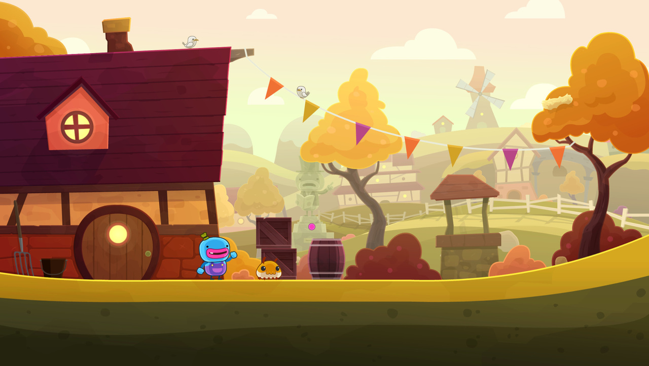 Screenshot #1 - Bring You Home