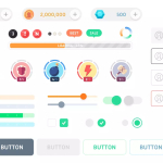 Screenshot #1 - GUI - Mono Round
