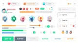 Screenshot #1 - GUI - Mono Round