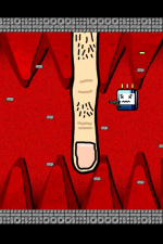 Screenshot #1 - Almohadin: escape from the basement