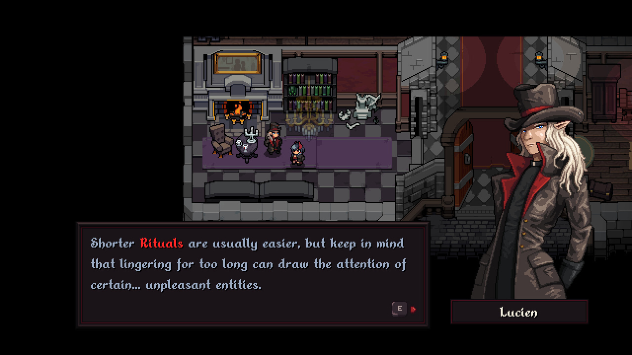 Screenshot #12 - Letifer