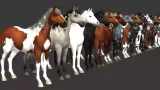 Screenshot #2 - War horses