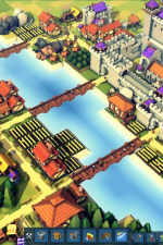 Screenshot #3 - Kingdoms and Castles