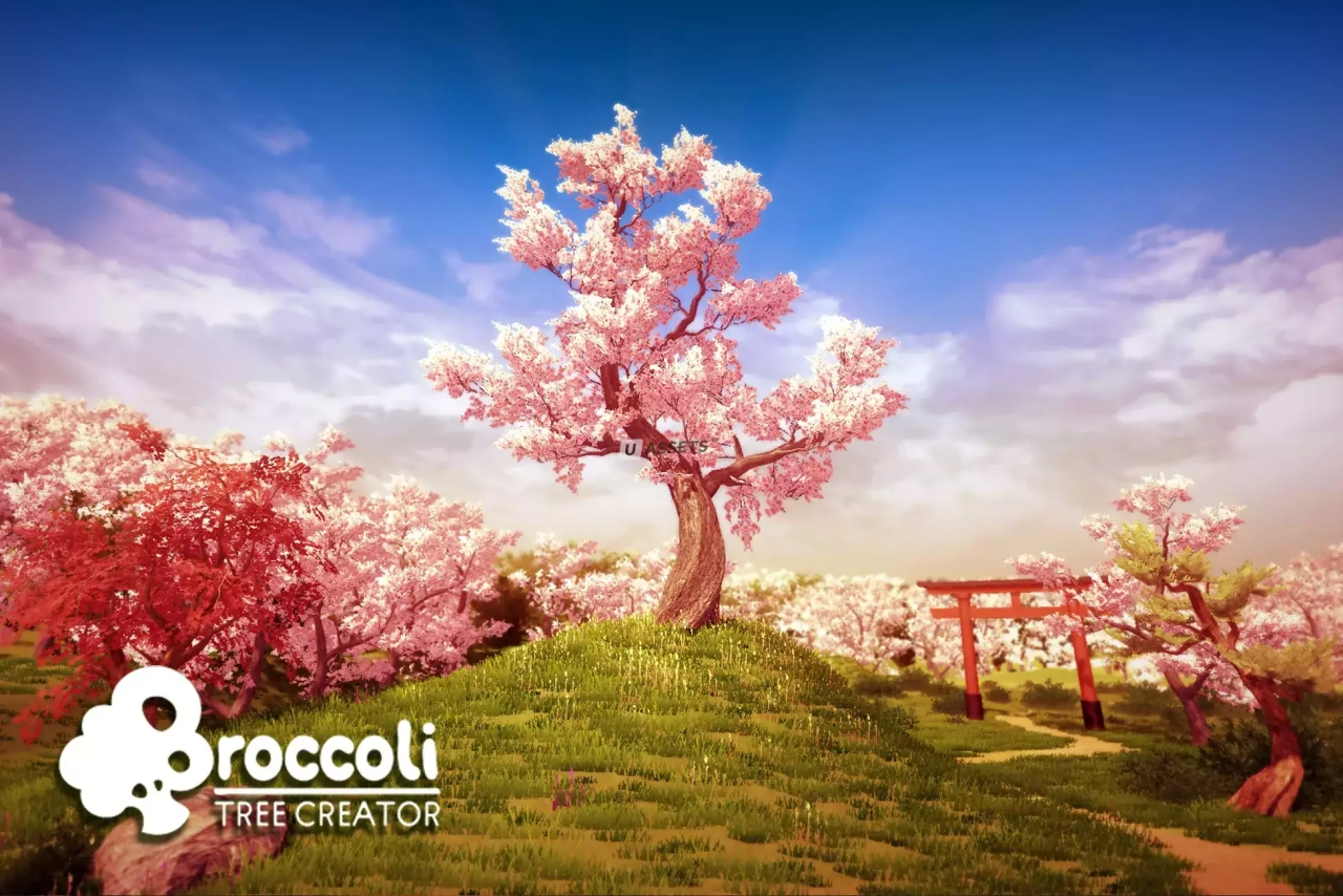Screenshot #4 - Broccoli Tree Creator
