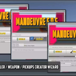 Screenshot #4 - Manoeuvre FPS uzAI - MEGA PACK v2.5