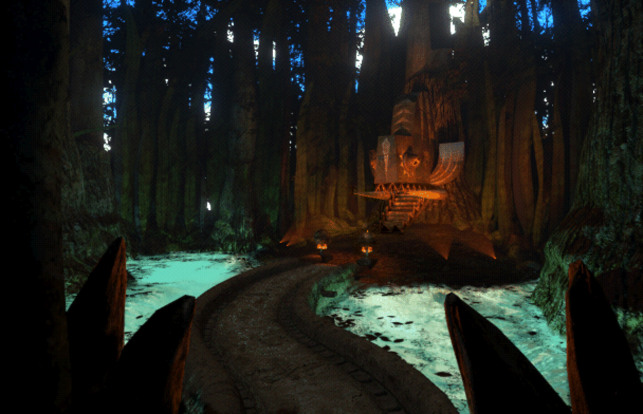 Screenshot #9 - Riven: The Sequel to MYST