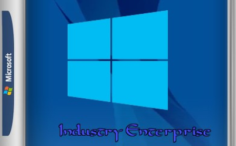 Windows Embedded 8.1 Industry Enterprise x64 En-Ru-Uk + Office 2019 x64 by yahooXXX