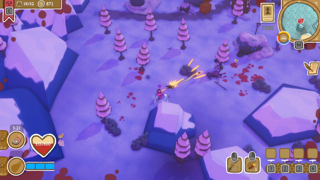 Screenshot #3 - Dino Path Trail