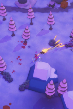 Screenshot #3 - Dino Path Trail