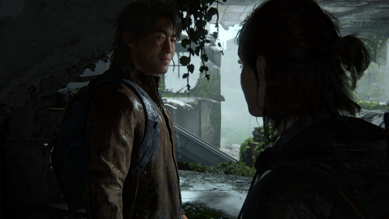 Screenshot #12 - The Last of Us Part 2 Remastered