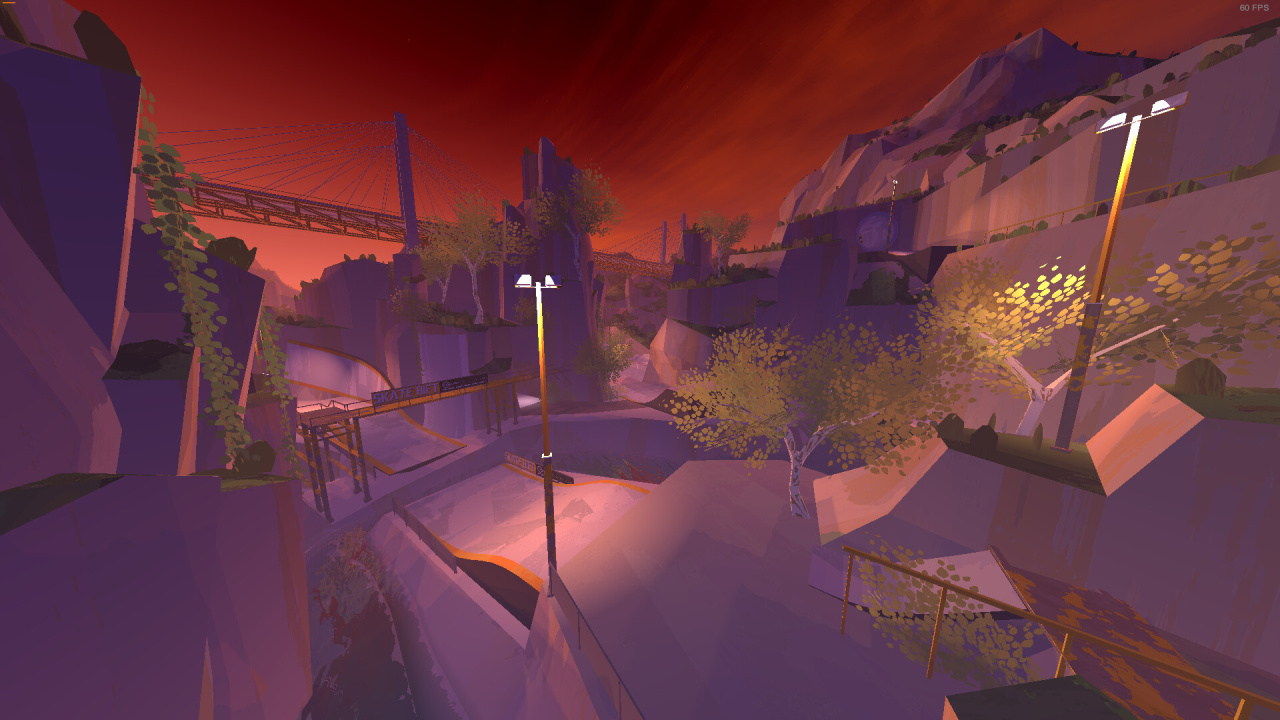 Screenshot #7 - Skate Rift