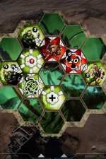 Screenshot #2 - Neuroshima Hex