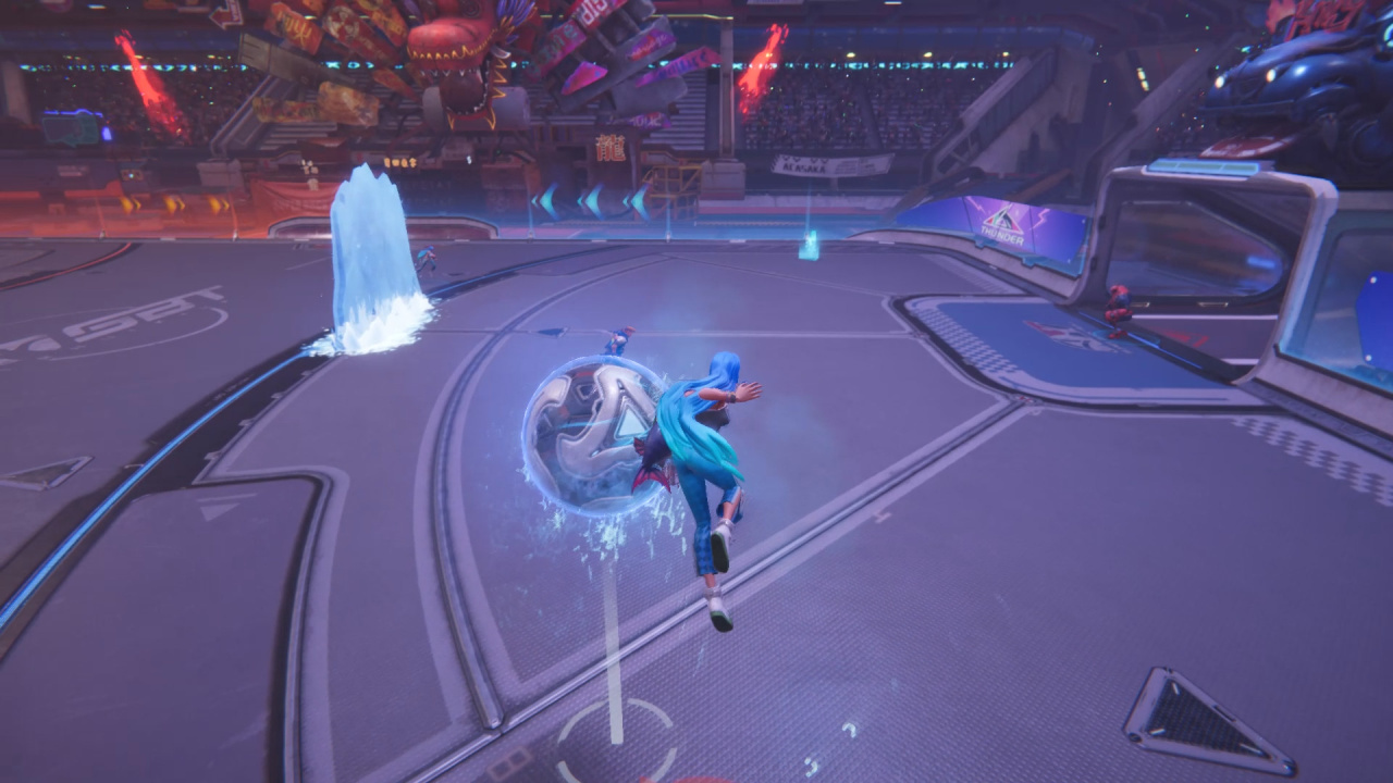 Screenshot #8 - Super Buckyball Tournament Preseason