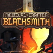 Medieval Crafter: Blacksmith: +9 трейнер