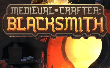 Medieval Crafter: Blacksmith: +9 трейнер