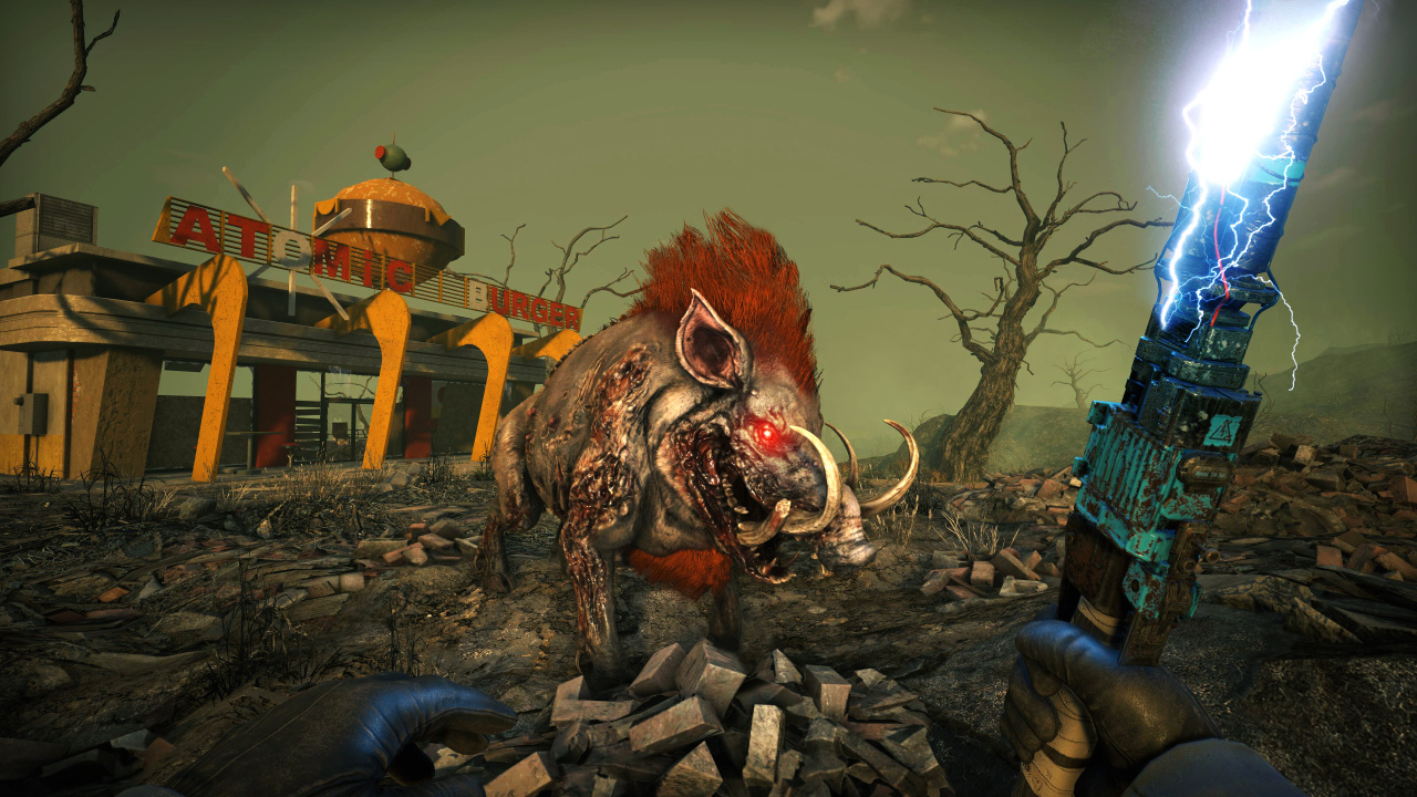 Screenshot #10 - 7 Days to Die