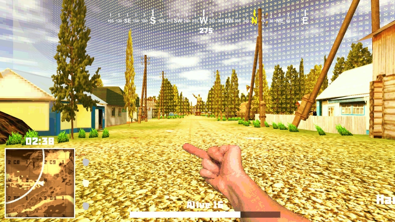 Screenshot #8 - RUSSIA BATTLEGROUNDS