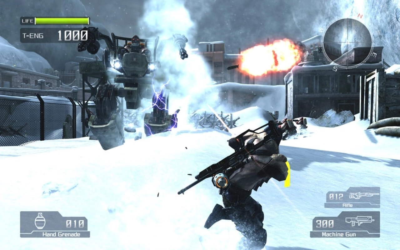 Screenshot #8 - Lost Planet: Extreme Condition