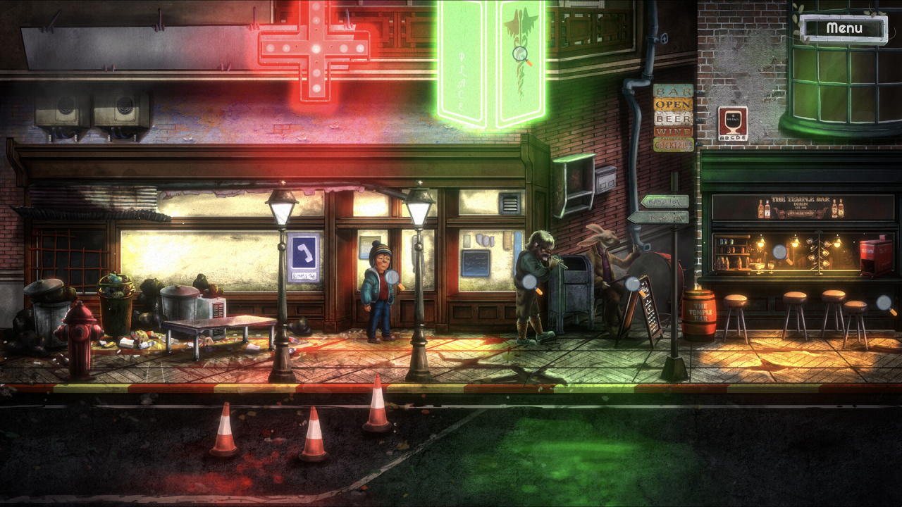 Screenshot #8 - About a Boy