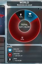 Screenshot #10 - Plague Inc: Evolved