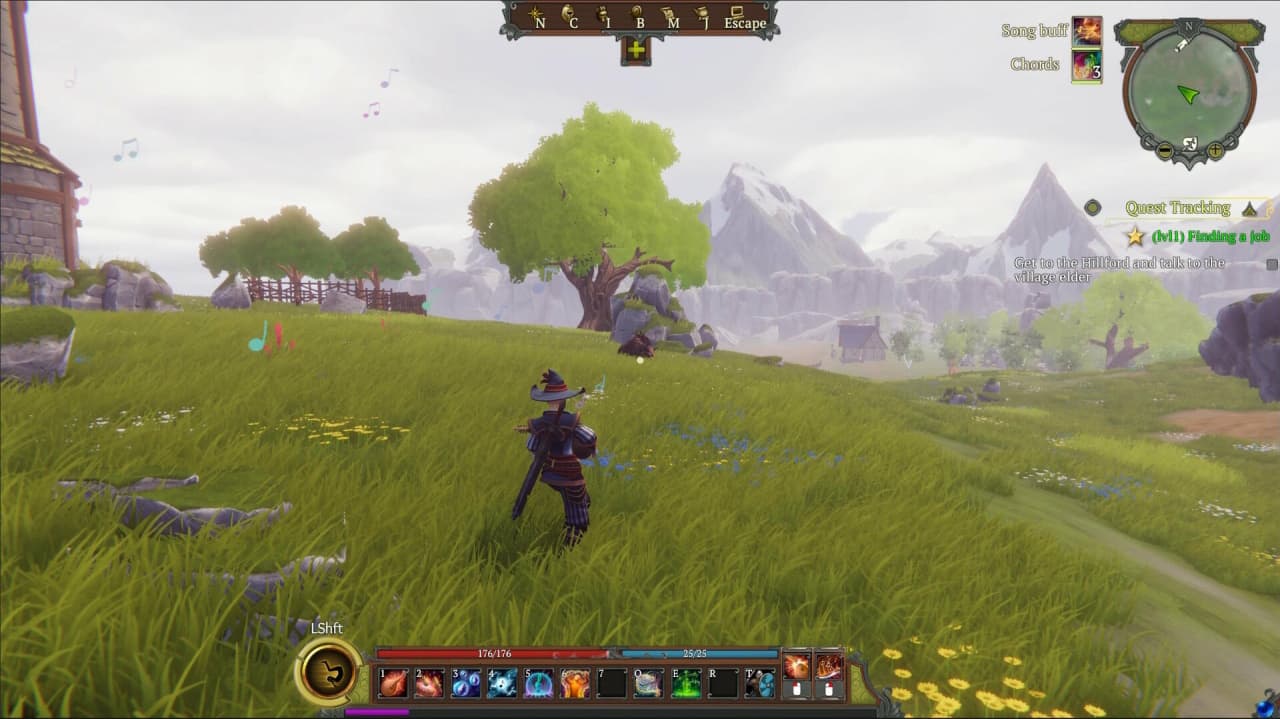 Screenshot #1 - Gedonia 2