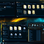 Screenshot #2 - Windows 7 Ultimate Русская x64 SP1 7DB by OVGorskiy 12.2023