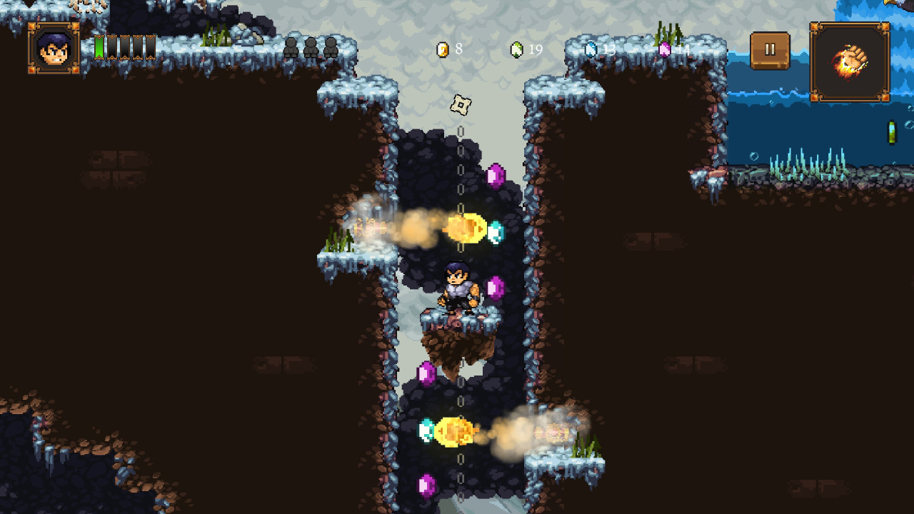 Screenshot #4 - Shadow of the Orient