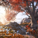 Screenshot #1 - Nature Shaders 2021