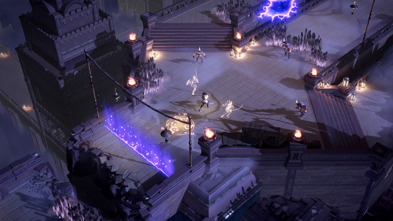 Screenshot #12 - Lysfanga: The Time Shift Warrior