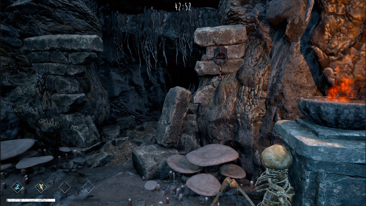 Screenshot #5 - Labyrinth: Dracula's lair