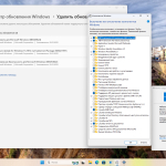 Screenshot #3 - Windows 11 Pro 23H2 Build 22631.5039 Full Март 2025