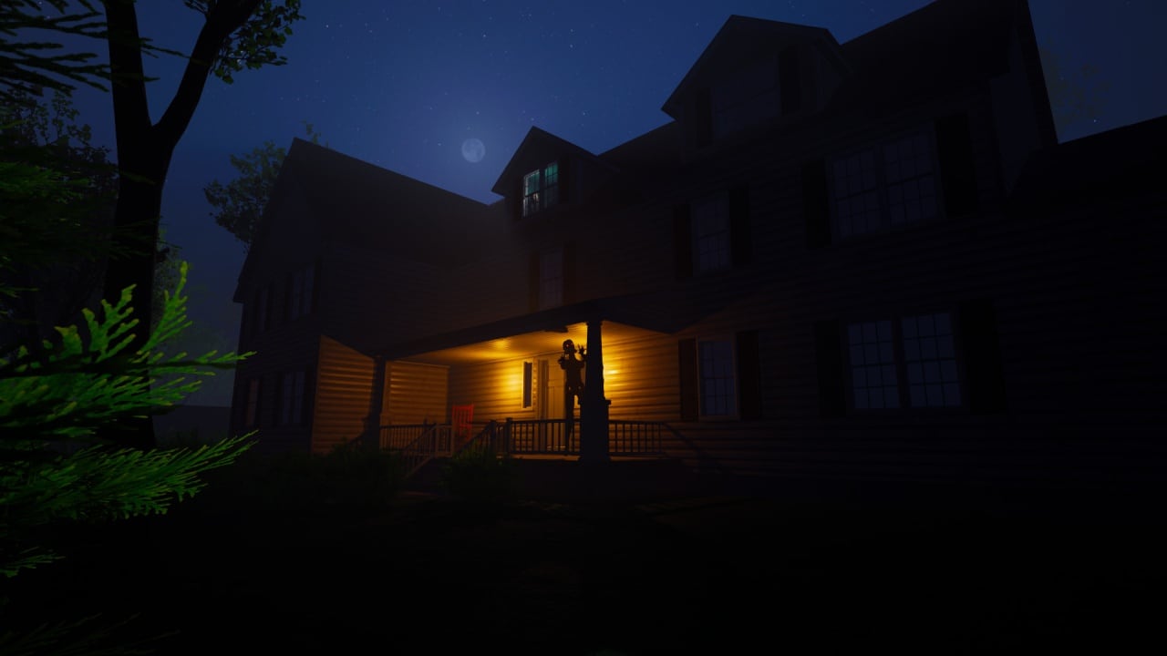 Screenshot #1 - Born Into Fear