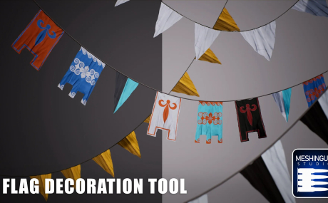Flag Generator