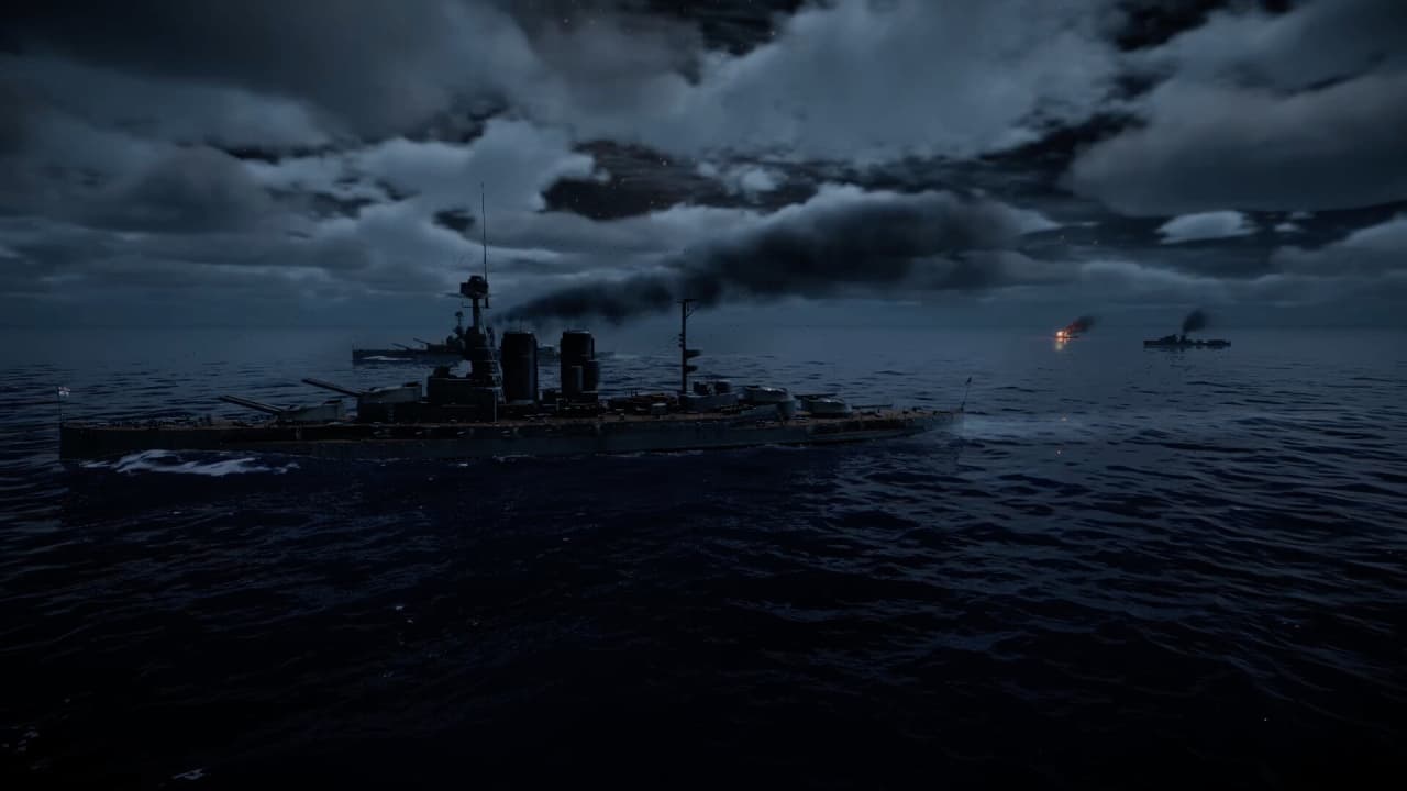 Screenshot #9 - Victory at Sea Atlantic - World War II Naval Warfare