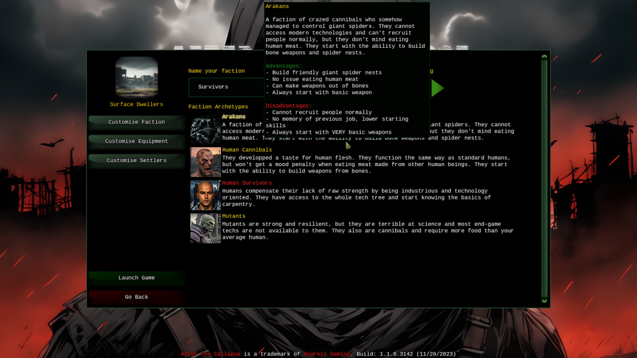 Screenshot #6 - After the Collapse