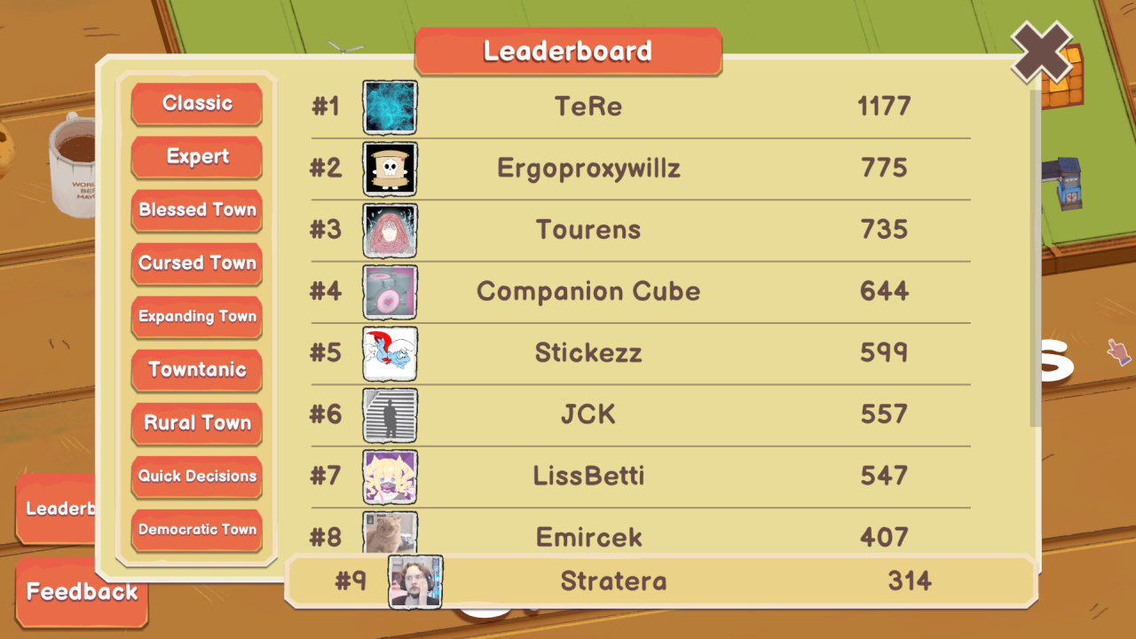 Screenshot #9 - Cardboard Town