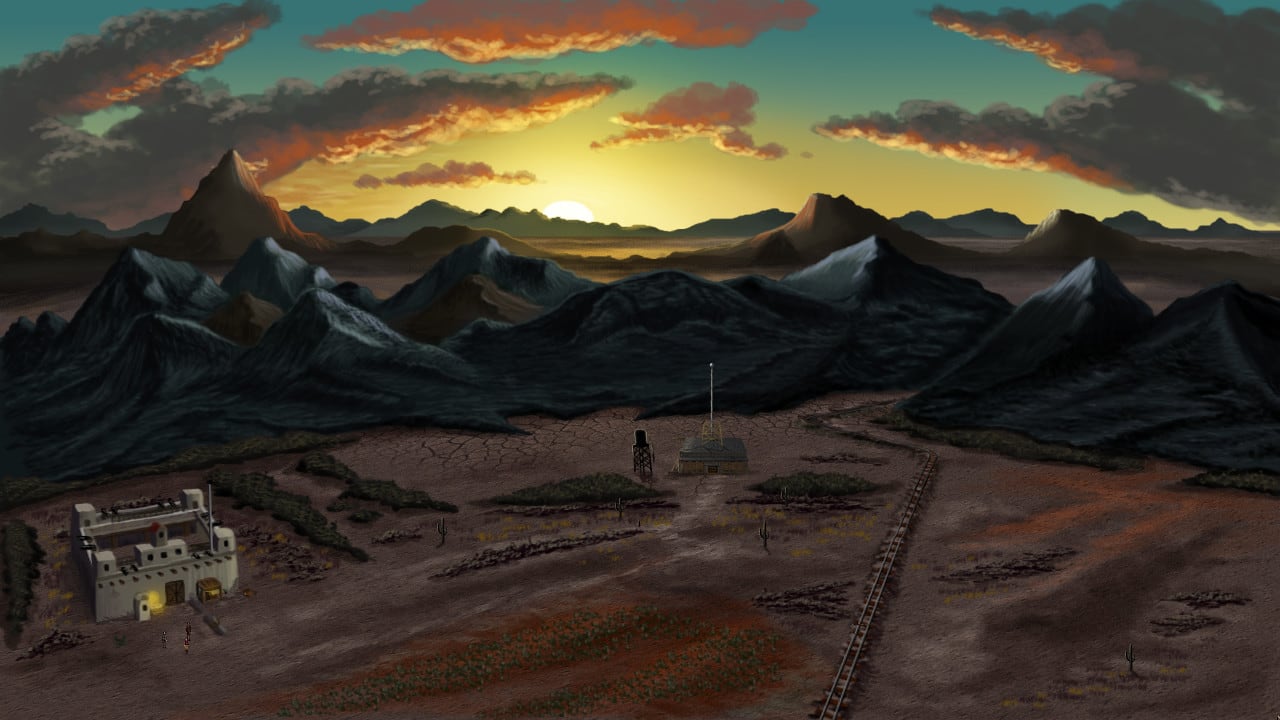 Screenshot #3 - Rosewater