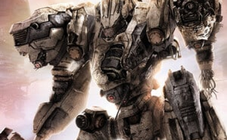 ARMORED CORE 6 FIRES OF RUBICON